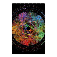 The Art Links Pi Shower Curtain 48  X 72  (small)  by BangZart