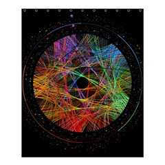 The Art Links Pi Shower Curtain 60  X 72  (medium)  by BangZart