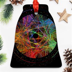 The Art Links Pi Ornament (bell) by BangZart