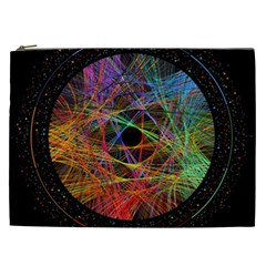 The Art Links Pi Cosmetic Bag (xxl)  by BangZart