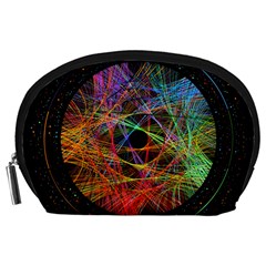 The Art Links Pi Accessory Pouches (large)  by BangZart