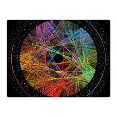 The Art Links Pi Double Sided Flano Blanket (mini)  by BangZart