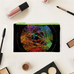 The Art Links Pi Cosmetic Bag (xs) by BangZart