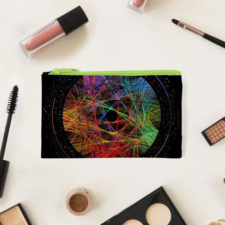 The Art Links Pi Cosmetic Bag (XS)