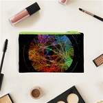 The Art Links Pi Cosmetic Bag (XS) Back