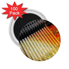 Technology Circuit 2 25  Magnets (100 Pack)  by BangZart