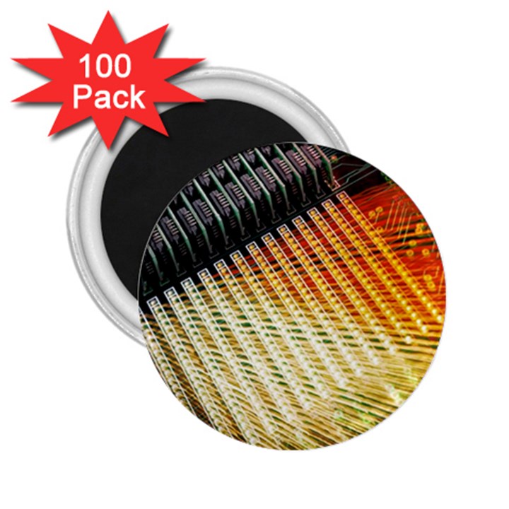 Technology Circuit 2.25  Magnets (100 pack) 