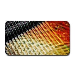 Technology Circuit Medium Bar Mats by BangZart