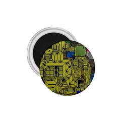 Technology Circuit Board 1 75  Magnets by BangZart