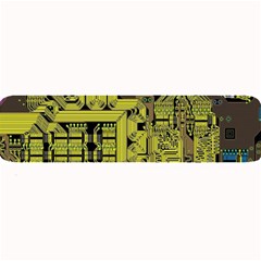 Technology Circuit Board Large Bar Mats by BangZart