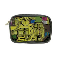 Technology Circuit Board Coin Purse by BangZart