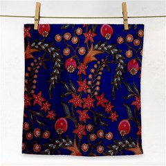 Texture Batik Fabric Face Towel by BangZart