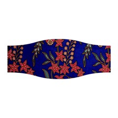 Texture Batik Fabric Stretchable Headband by BangZart