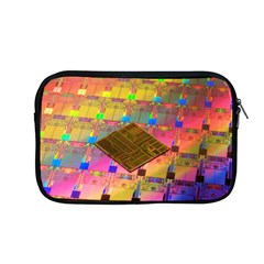 Technology Circuit Pentium Die Apple Macbook Pro 13  Zipper Case by BangZart