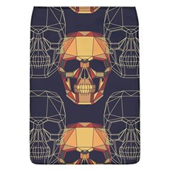 Skull Pattern Flap Covers (l)  by BangZart