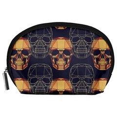 Skull Pattern Accessory Pouches (large)  by BangZart