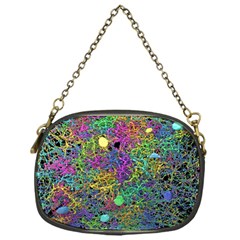 Starbursts Biploar Spring Colors Nature Chain Purses (one Side)  by BangZart