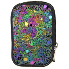 Starbursts Biploar Spring Colors Nature Compact Camera Cases by BangZart