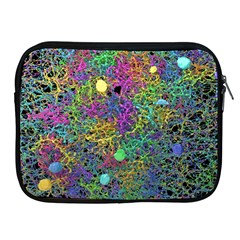 Starbursts Biploar Spring Colors Nature Apple Ipad 2/3/4 Zipper Cases by BangZart