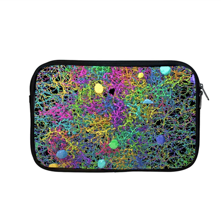 Starbursts Biploar Spring Colors Nature Apple MacBook Pro 13  Zipper Case