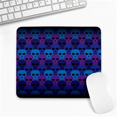 Skull Pattern Wallpaper Large Mousepads by BangZart