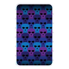 Skull Pattern Wallpaper Memory Card Reader by BangZart