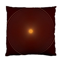 Spiral Vintage Standard Cushion Case (one Side) by BangZart