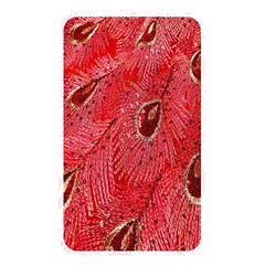 Red Peacock Floral Embroidered Long Qipao Traditional Chinese Cheongsam Mandarin Memory Card Reader by BangZart