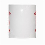 Decent Sauce White Coffee Mug Center