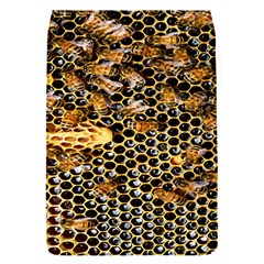 Queen Cup Honeycomb Honey Bee Flap Covers (s)  by BangZart