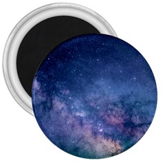 Galaxy Nebula Astro Stars Space 3  Magnets