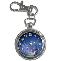 Galaxy Nebula Astro Stars Space Key Chain Watches by paulaoliveiradesign