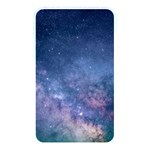 Galaxy Nebula Astro Stars Space Memory Card Reader Front