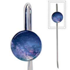 Galaxy Nebula Astro Stars Space Book Mark by paulaoliveiradesign