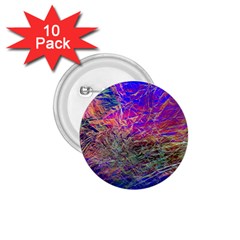 Poetic Cosmos Of The Breath 1 75  Buttons (10 Pack) by BangZart