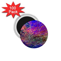 Poetic Cosmos Of The Breath 1 75  Magnets (100 Pack)  by BangZart