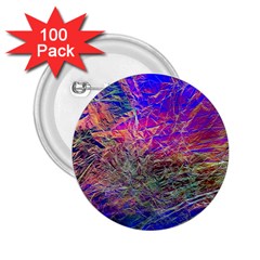 Poetic Cosmos Of The Breath 2 25  Buttons (100 Pack)  by BangZart