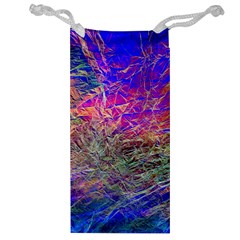 Poetic Cosmos Of The Breath Jewelry Bag by BangZart