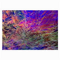 Poetic Cosmos Of The Breath Large Glasses Cloth (2-side) by BangZart