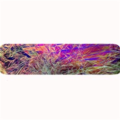 Poetic Cosmos Of The Breath Large Bar Mats by BangZart