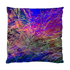 Poetic Cosmos Of The Breath Standard Cushion Case (two Sides) by BangZart