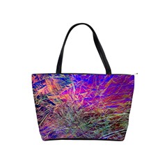 Poetic Cosmos Of The Breath Shoulder Handbags by BangZart