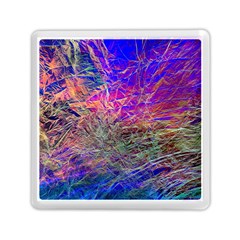 Poetic Cosmos Of The Breath Memory Card Reader (square)  by BangZart