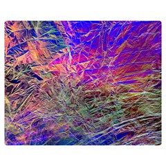 Poetic Cosmos Of The Breath Double Sided Flano Blanket (medium)  by BangZart