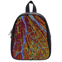 Neurobiology School Bags (small)  by BangZart