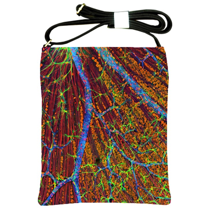 Neurobiology Shoulder Sling Bags