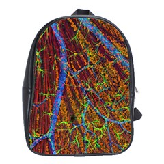 Neurobiology School Bags (xl)  by BangZart