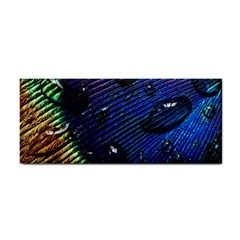 Peacock Feather Retina Mac Cosmetic Storage Cases by BangZart