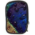 Peacock Feather Retina Mac Compact Camera Cases Front