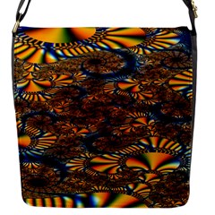 Pattern Bright Flap Messenger Bag (s) by BangZart